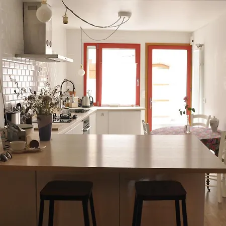 Grande Maison Cosy En Coeur De Village