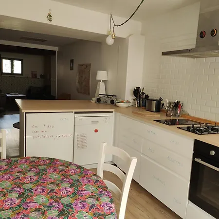 Hébergement de vacances Grande Maison Cosy En Coeur De Village *