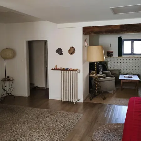 Grande Maison Cosy En Coeur De Village Hébergement de vacances Lisle-sur-Tarn