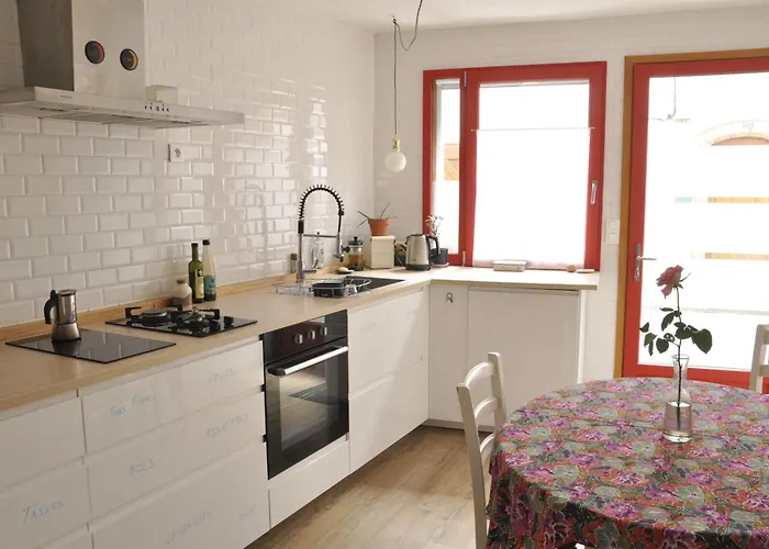 Grande Maison Cosy En Coeur De Village Lisle-sur-Tarn