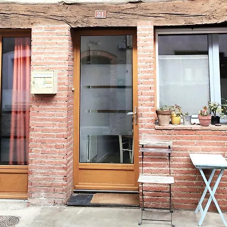 Сasa de vacaciones Grande Maison Cosy En Coeur De Village Lisle-sur-Tarn