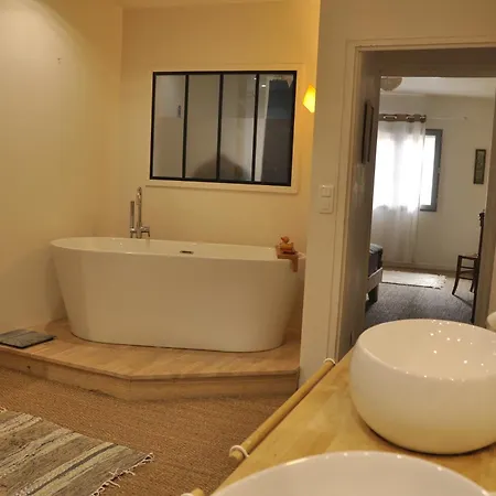 Сasa de vacaciones Grande Maison Cosy En Coeur De Village *