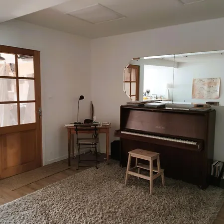 Сasa de vacaciones Grande Maison Cosy En Coeur De Village Lisle-sur-Tarn