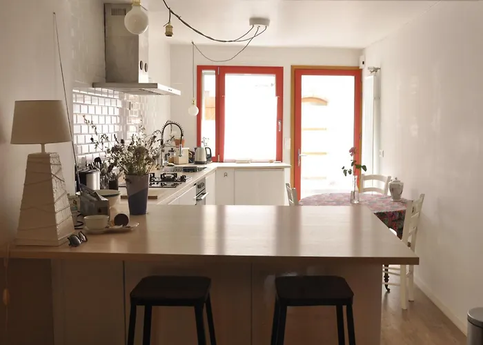 Grande Maison Cosy En Coeur De Village