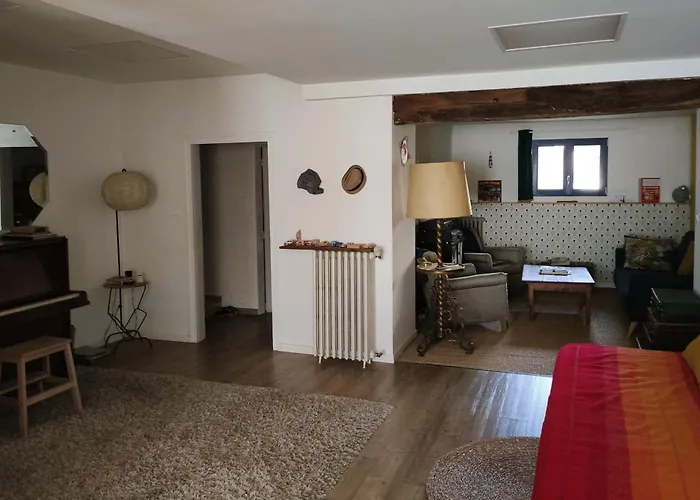 Grande Maison Cosy En Coeur De Village Casa de Férias Lisle-sur-Tarn